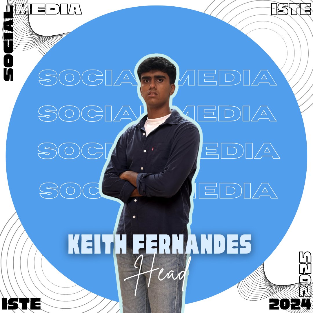 Keith Fernandez, Social Media Head